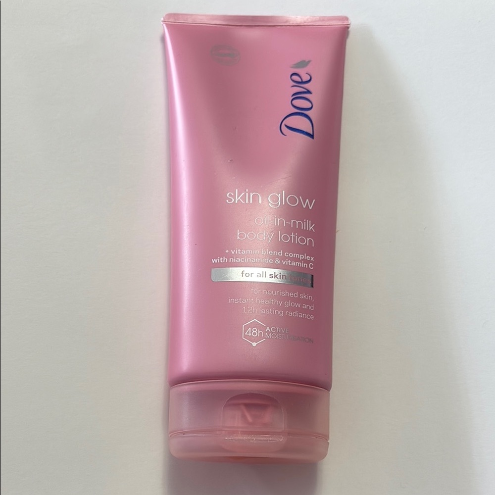 Dove Pink Skin Glow Body Lotion